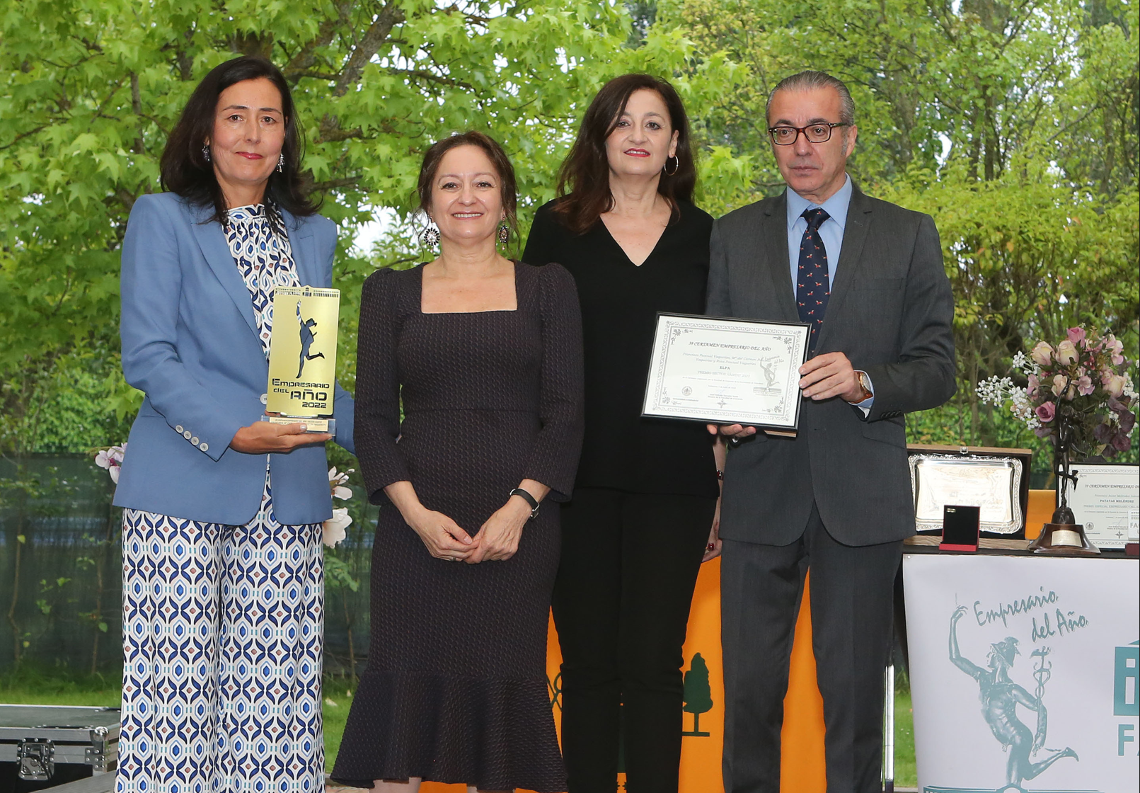 Galardón Empresario del Año 2023